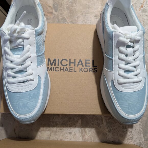 KORS Michael Kors Shoes - MK Brand New In Box Sneakers